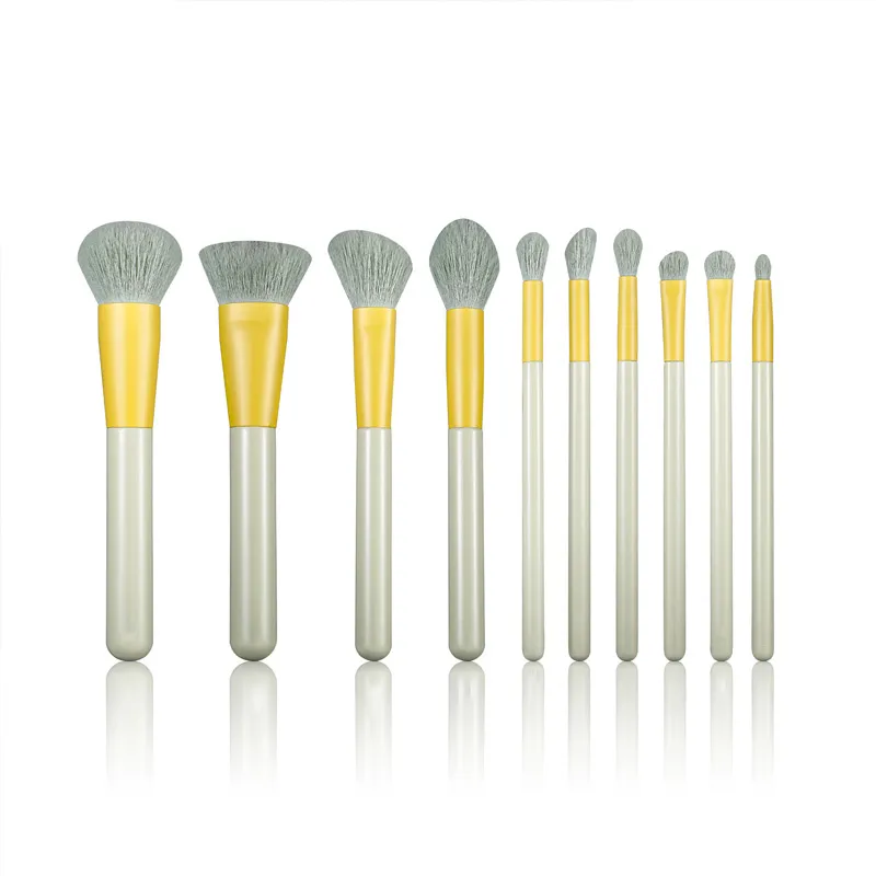 Makeup Brush Set