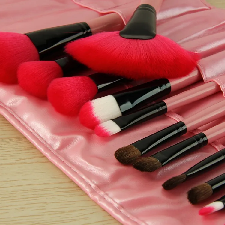 Customised Makeup Brush Set View 7