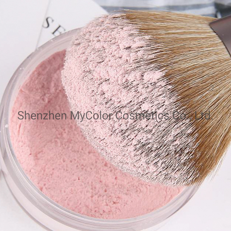 Professional Soft Synthetic Hair Makeup Brush Set 11PCS Fab Powder Concealer Lip Brush Set