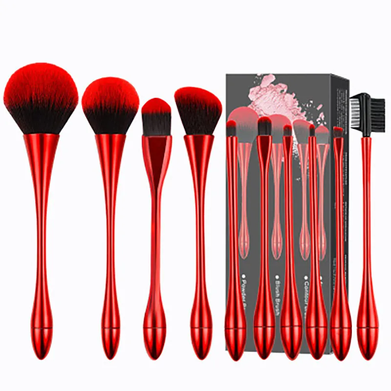 Makeup Brush Set 4