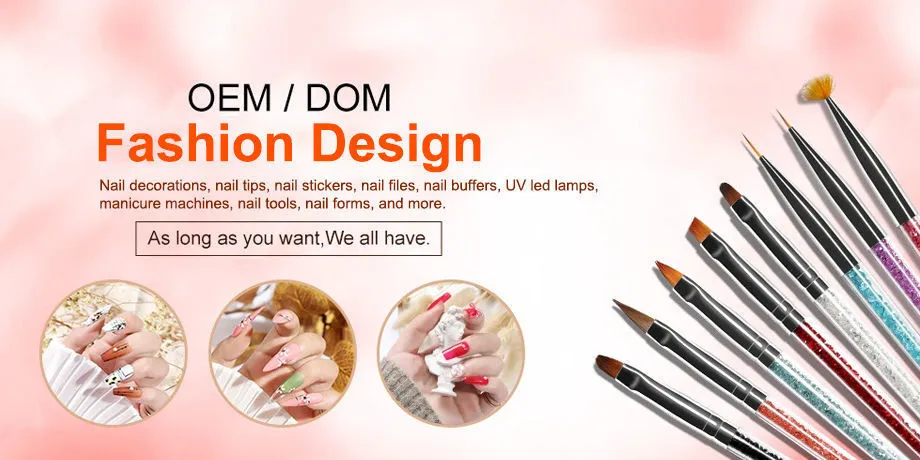 Nail Dust Brush Overview