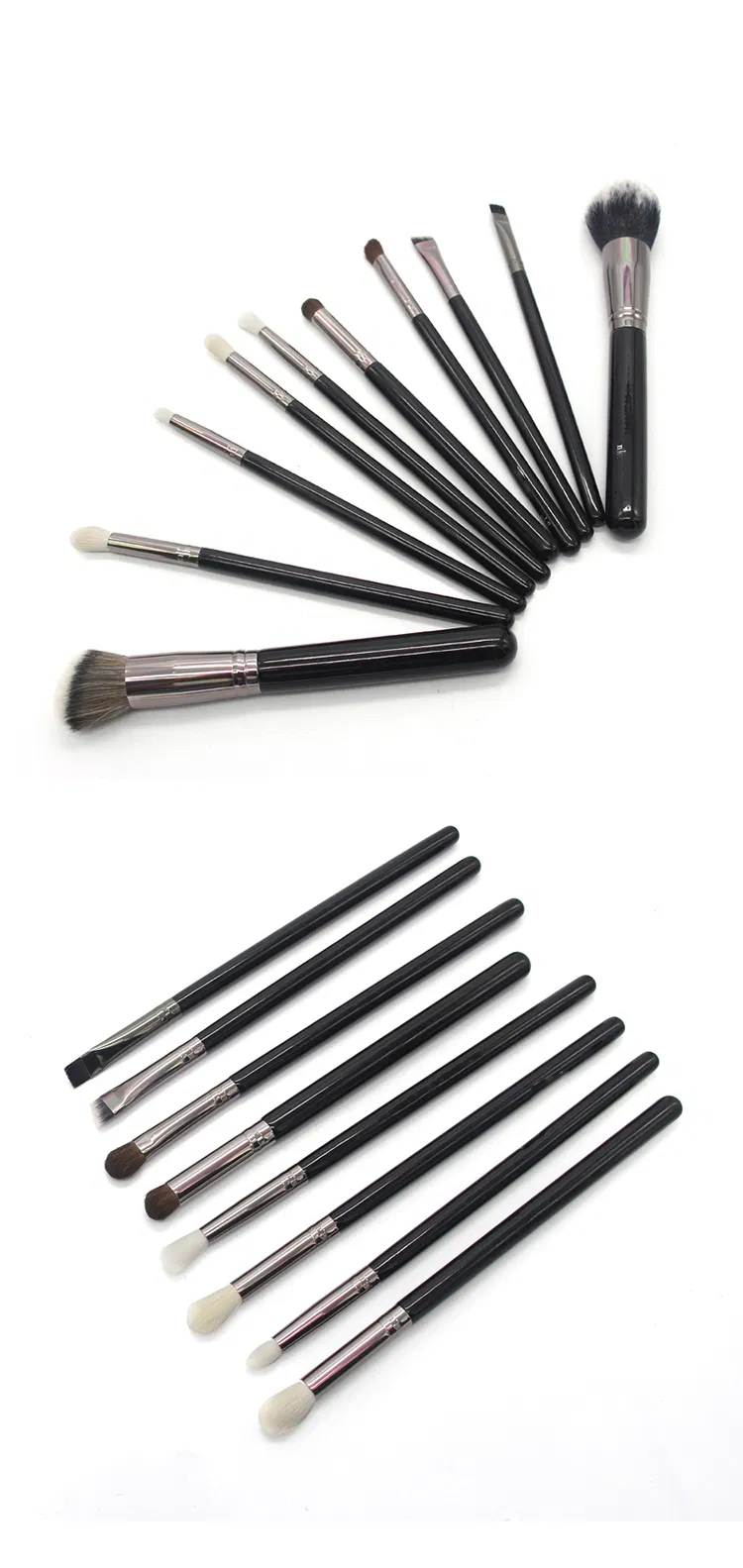 Makeup Brush Set View 6