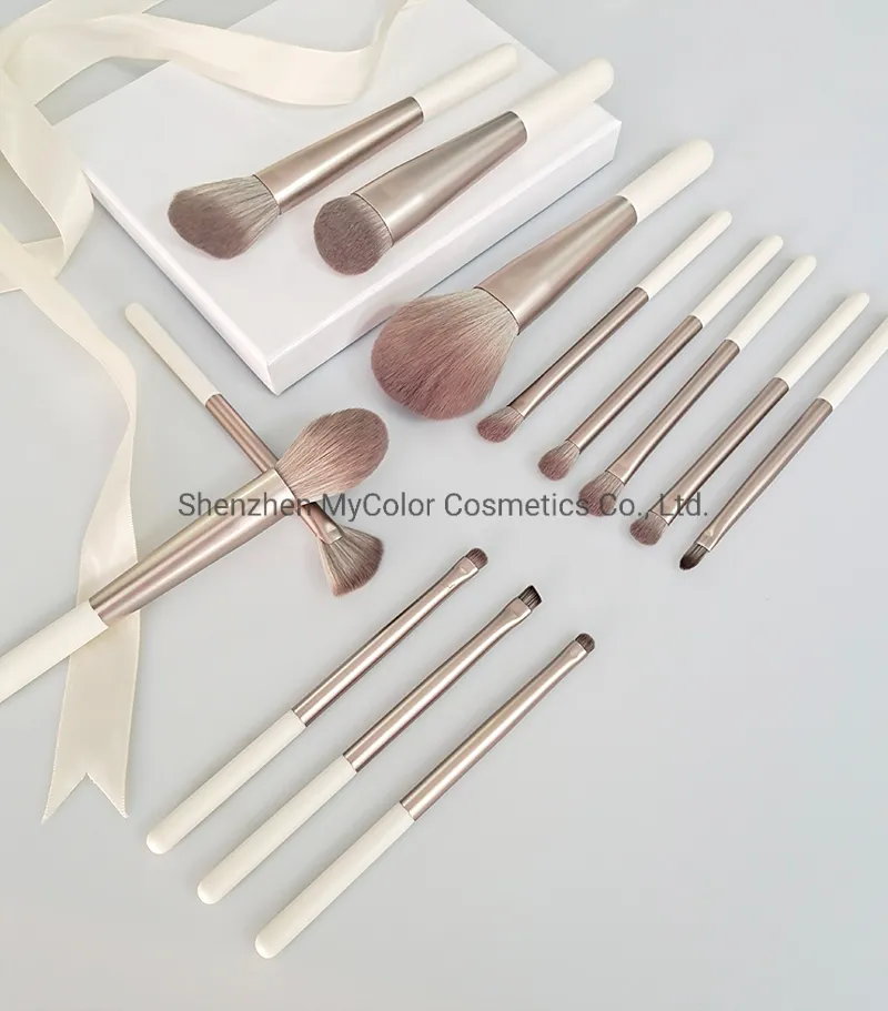 Luxury Makeup Brushes Set