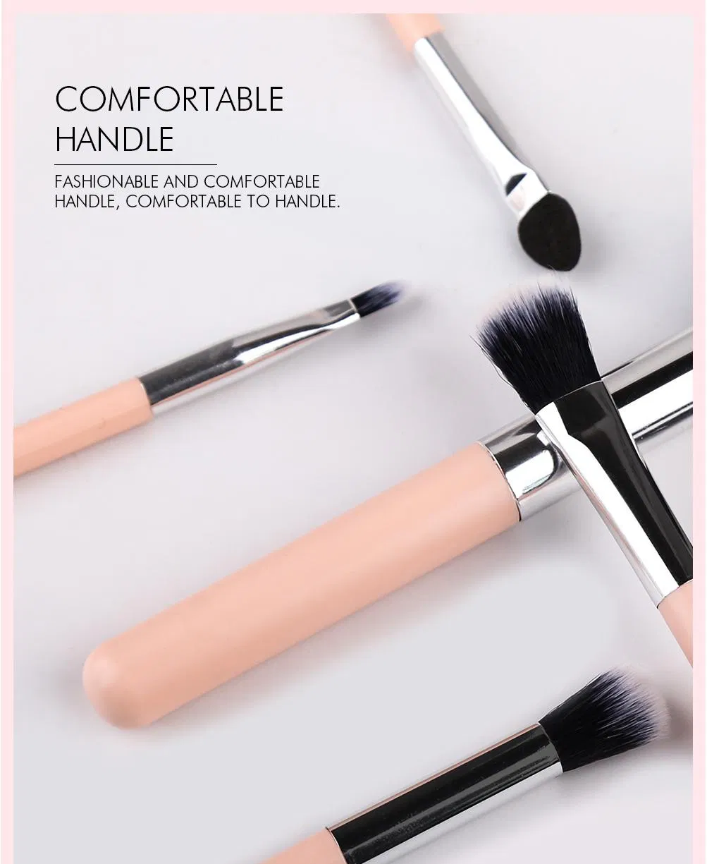Makeup Brush Set View 2