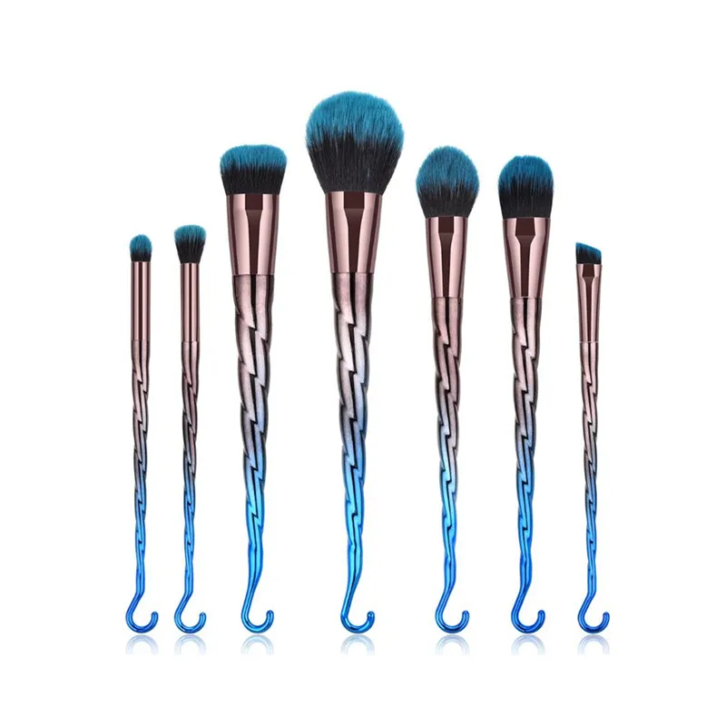 Synthetic Hair Brush