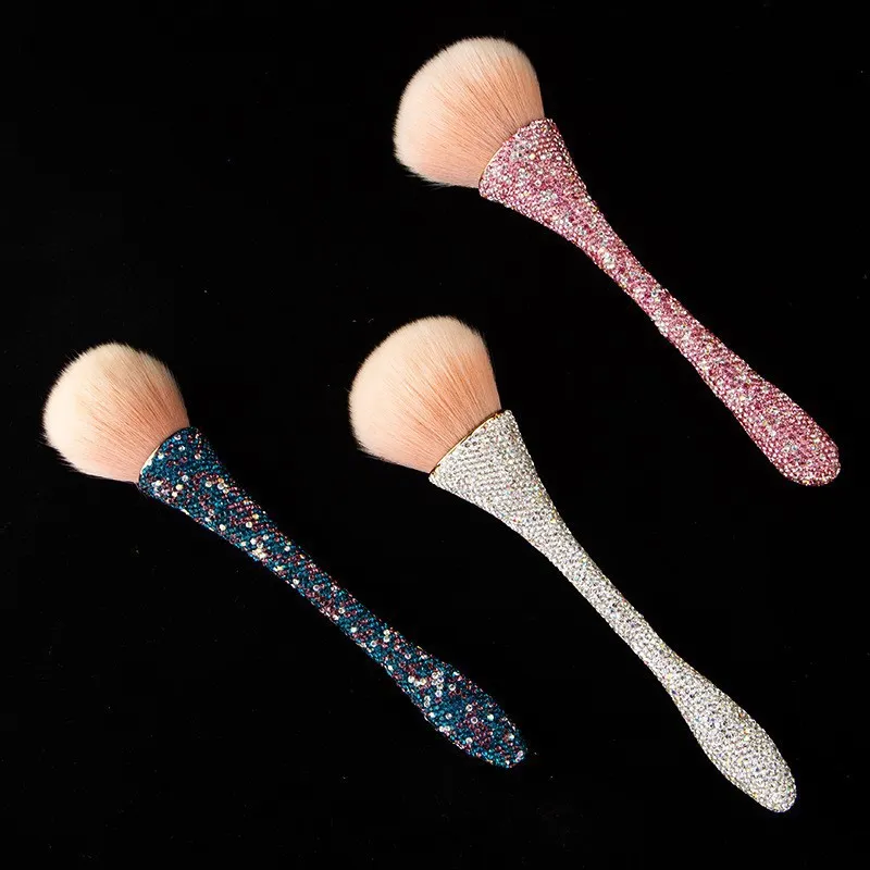 Makeup Brush Full View