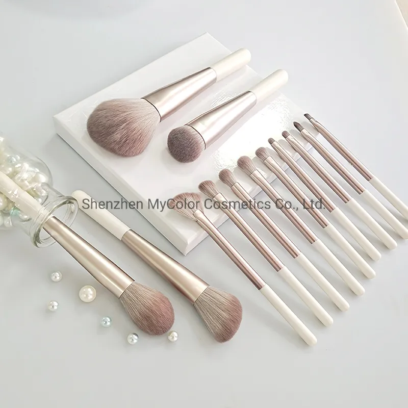 Makeup Brush Detail 2
