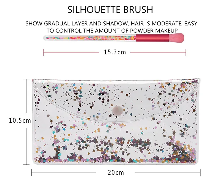 Makeup Brush Set 2