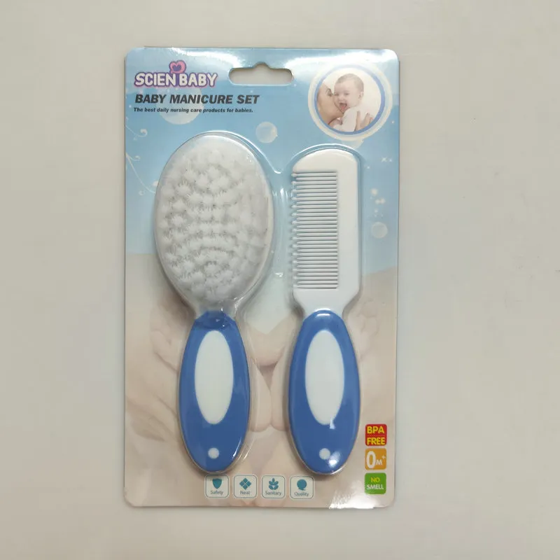 Natural Wool Brush