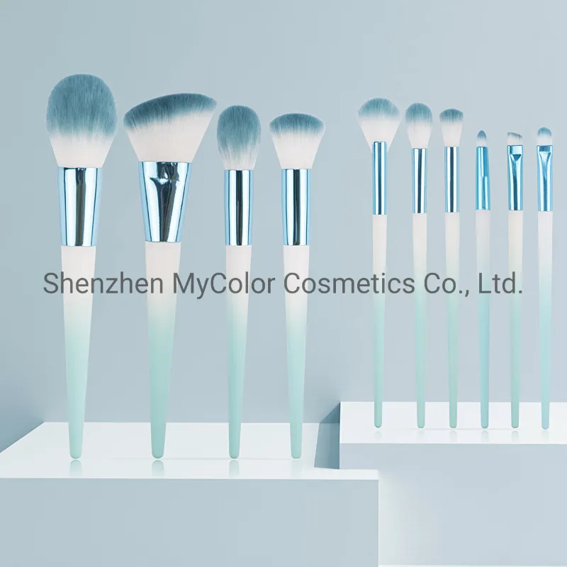 Makeup Brush Set View 1