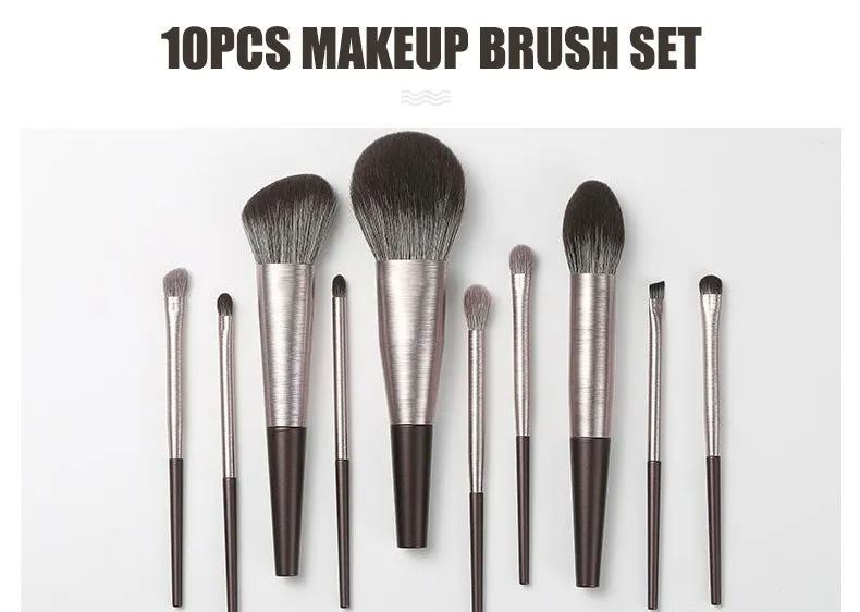Makeup Brushes Detail Image