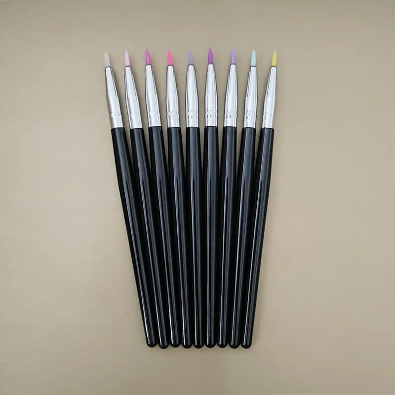 Silicone Eyeliner Brush Main