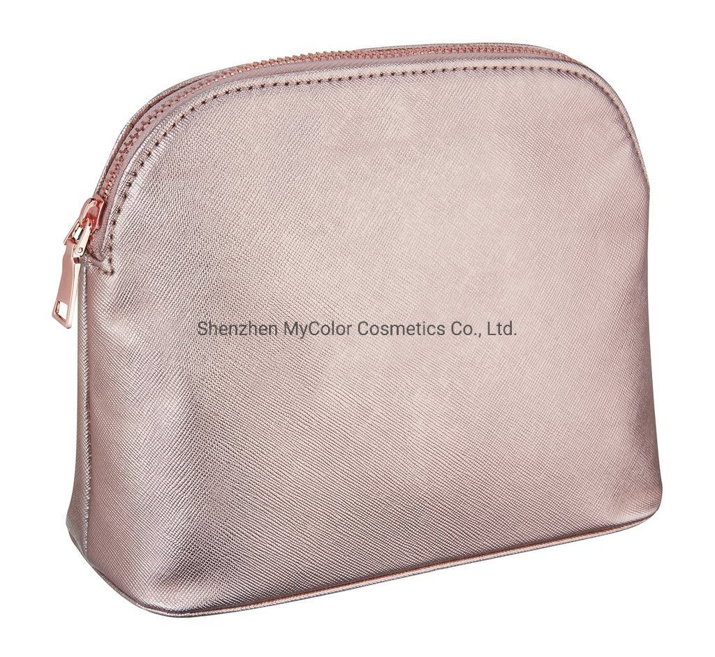 Private Logo 9PCS White Professional Cosmetic Brushes Set with Bag Blush Foundation Brush