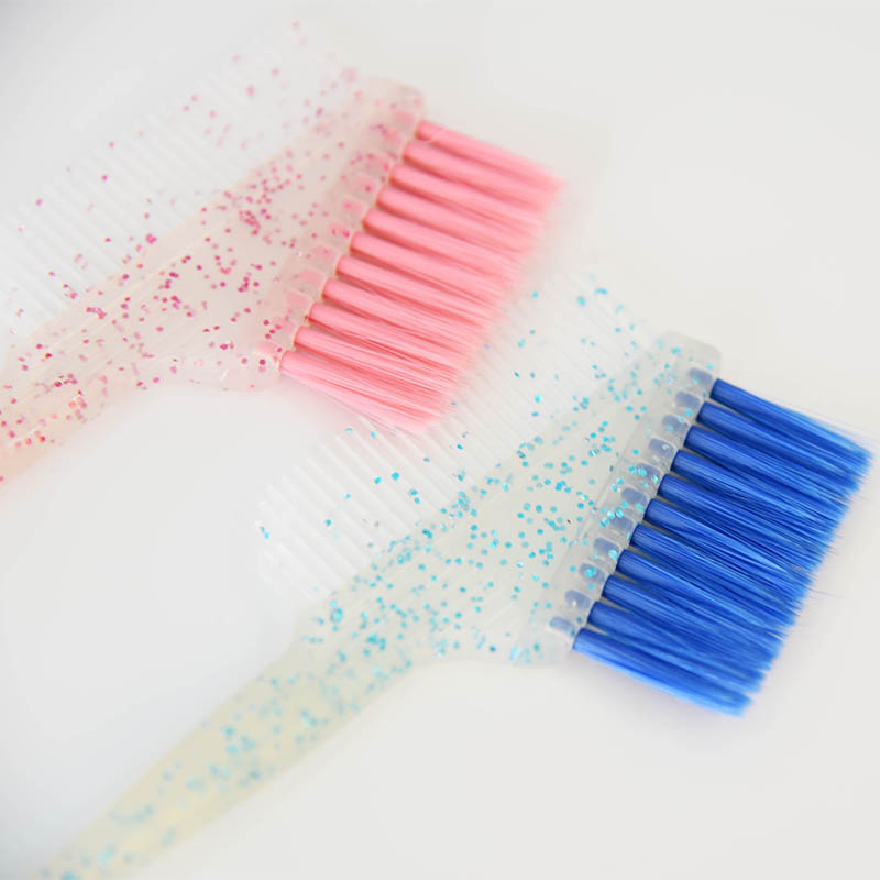 Professional Wholesale Hairdressing Salon Tool Tint Nylon Brush Manufacturer Color Natural Hair Dye Brush