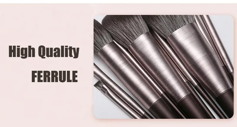Makeup Brushes Detail Image