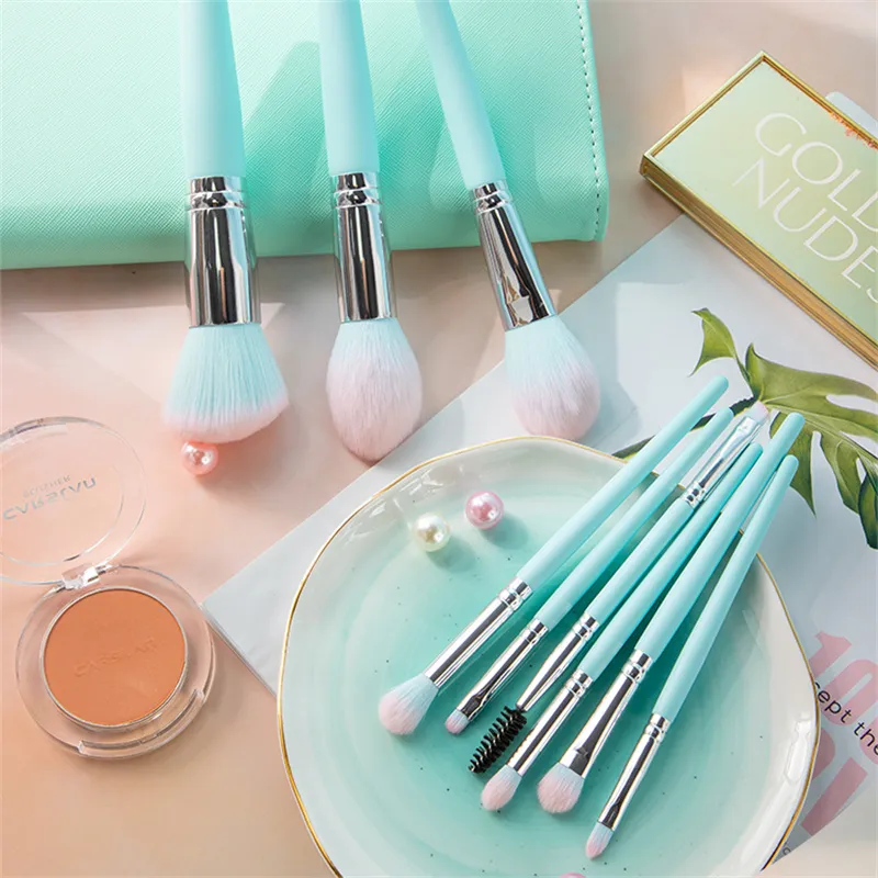 Makeup Brush Set