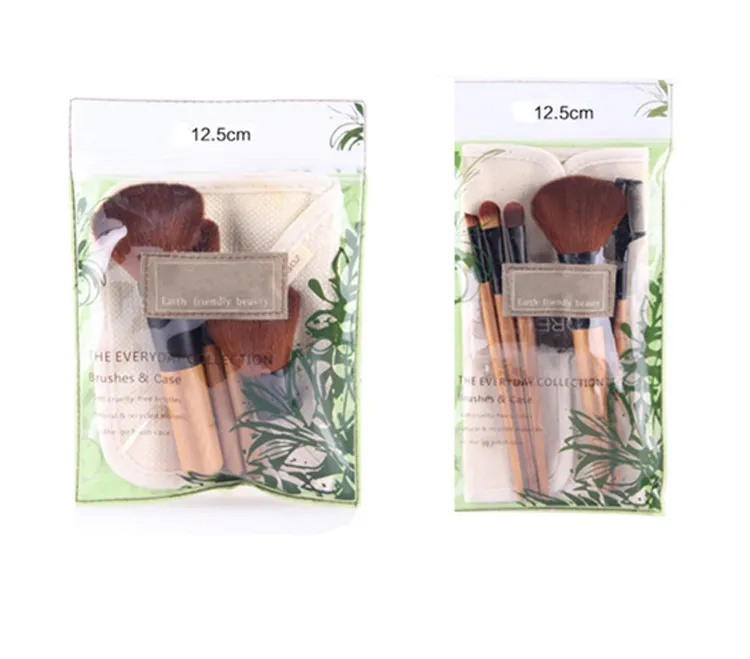 Makeup Brush Set View 10