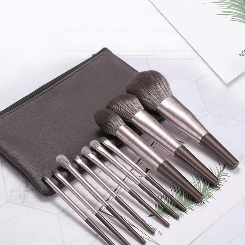 Makeup Brushes Detail Image