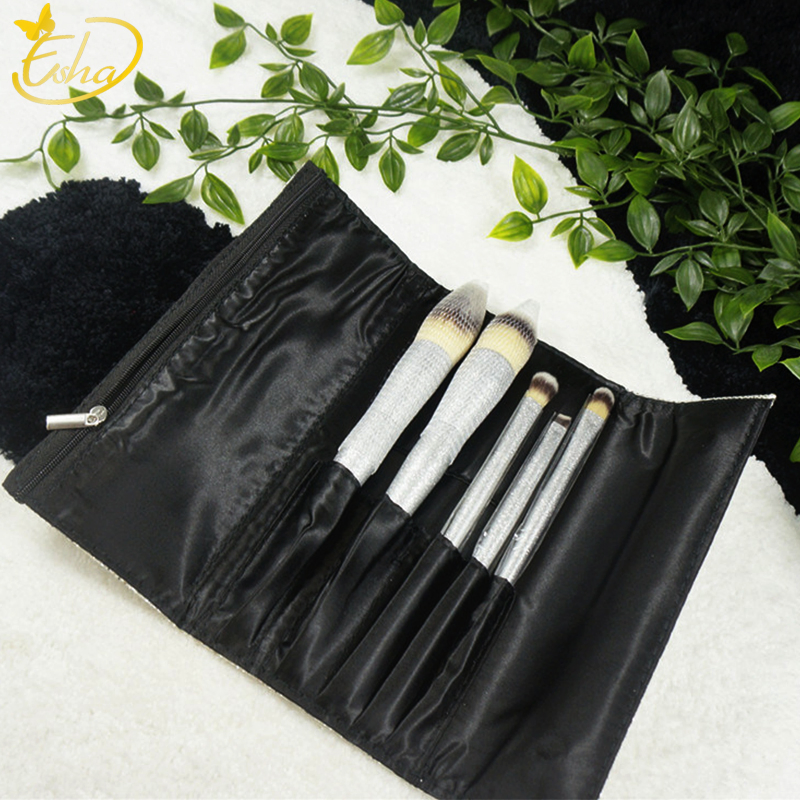 Cosmetic Beauty Care Nail Art Tool Set Makeup Brush for Eye Lip Face Eye Shadow
