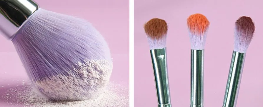 Makeup Brushes Set 5