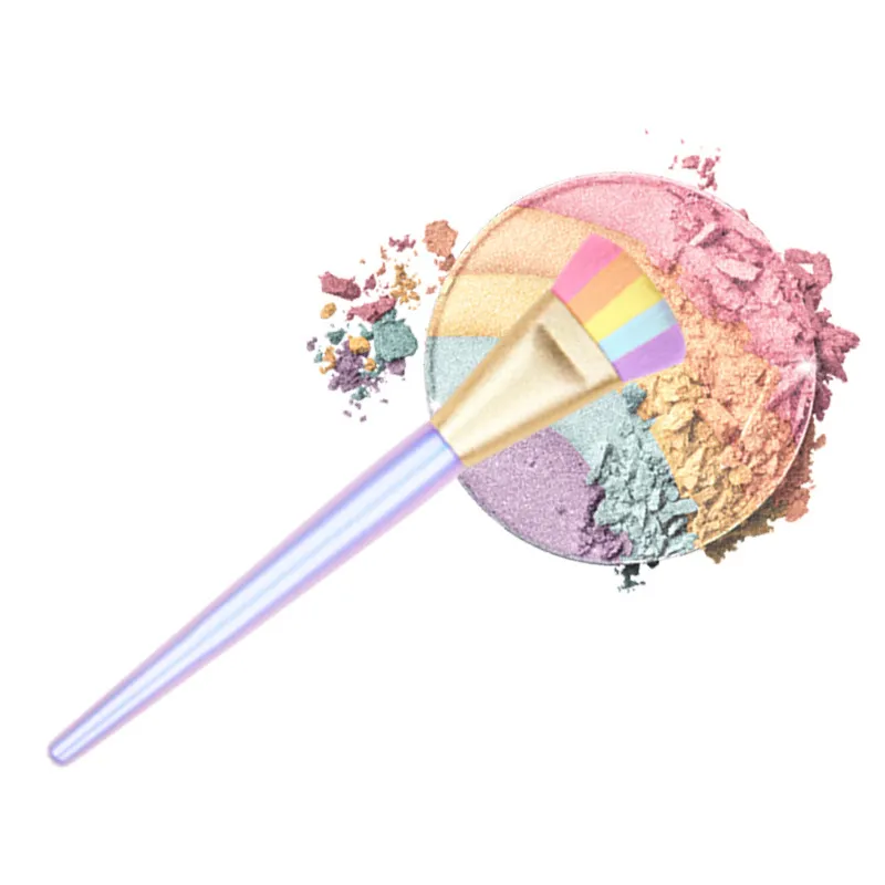 Unicorn Brush Detail 1
