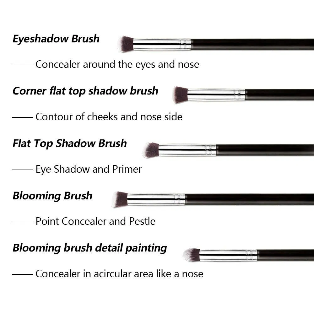 Makeup Brush Set 7