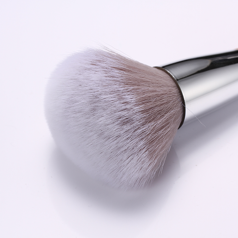 OEM Custom Logo Cosmetic Brush Natural Hair Private Label Professional Makeup Brush Set