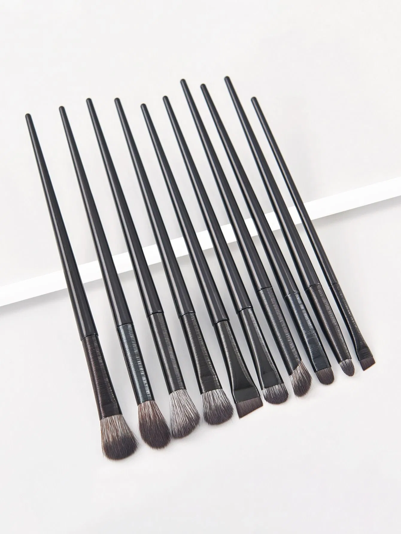 Makeup Brush Set View 1
