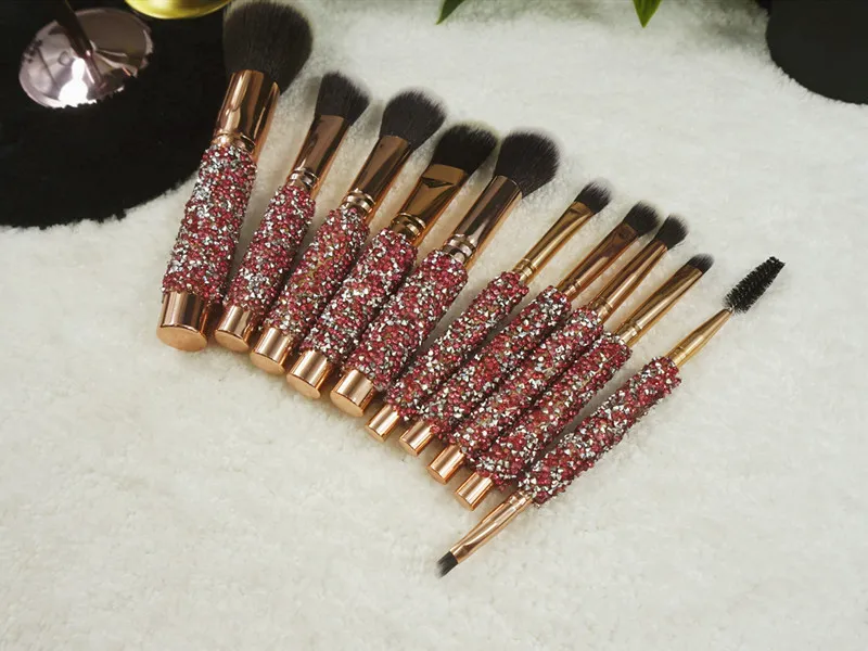 Makeup Brush Detail 3