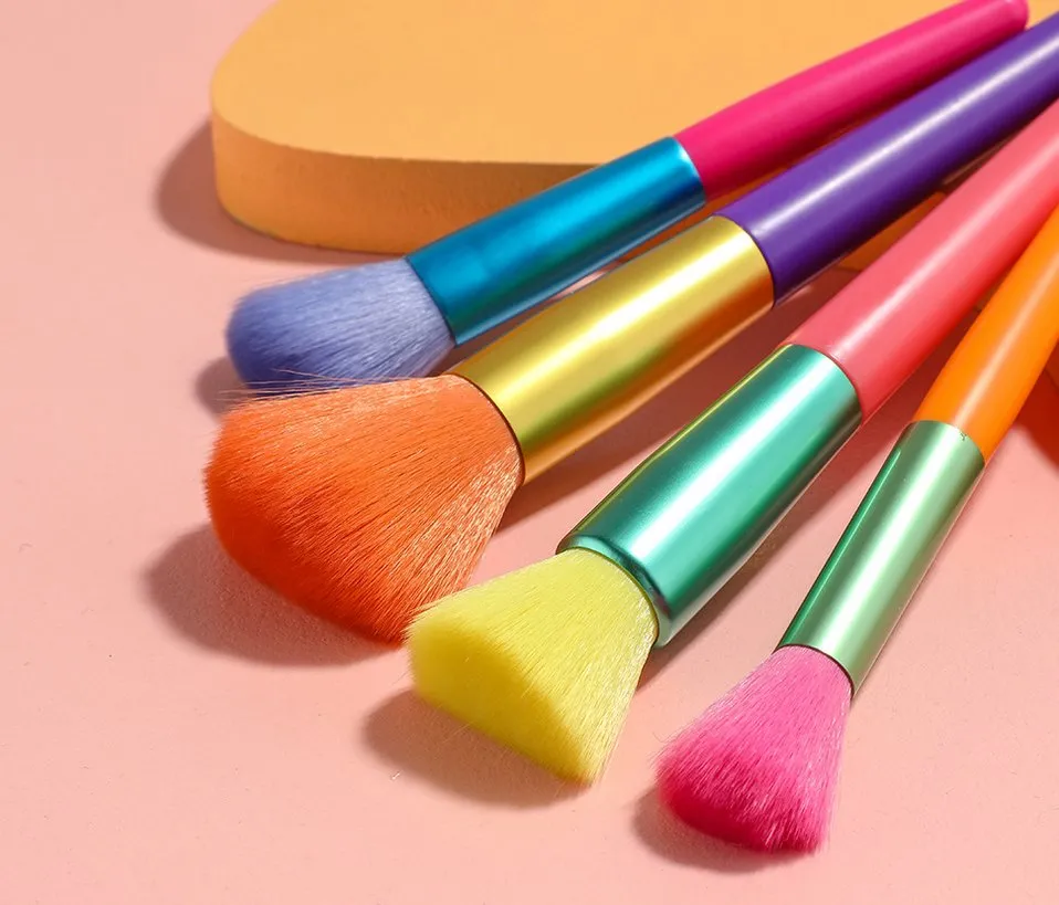 Makeup Brush Set 4