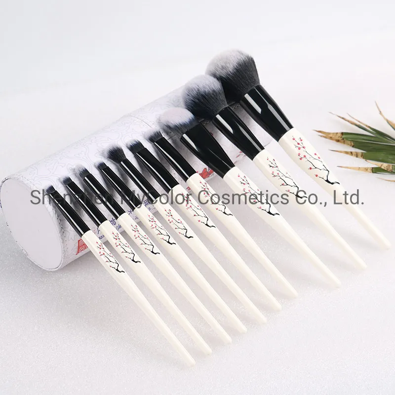Makeup Brush Set Packaging