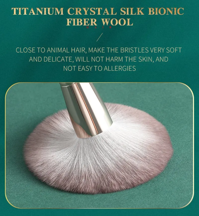 Makeup Brush Detail 2