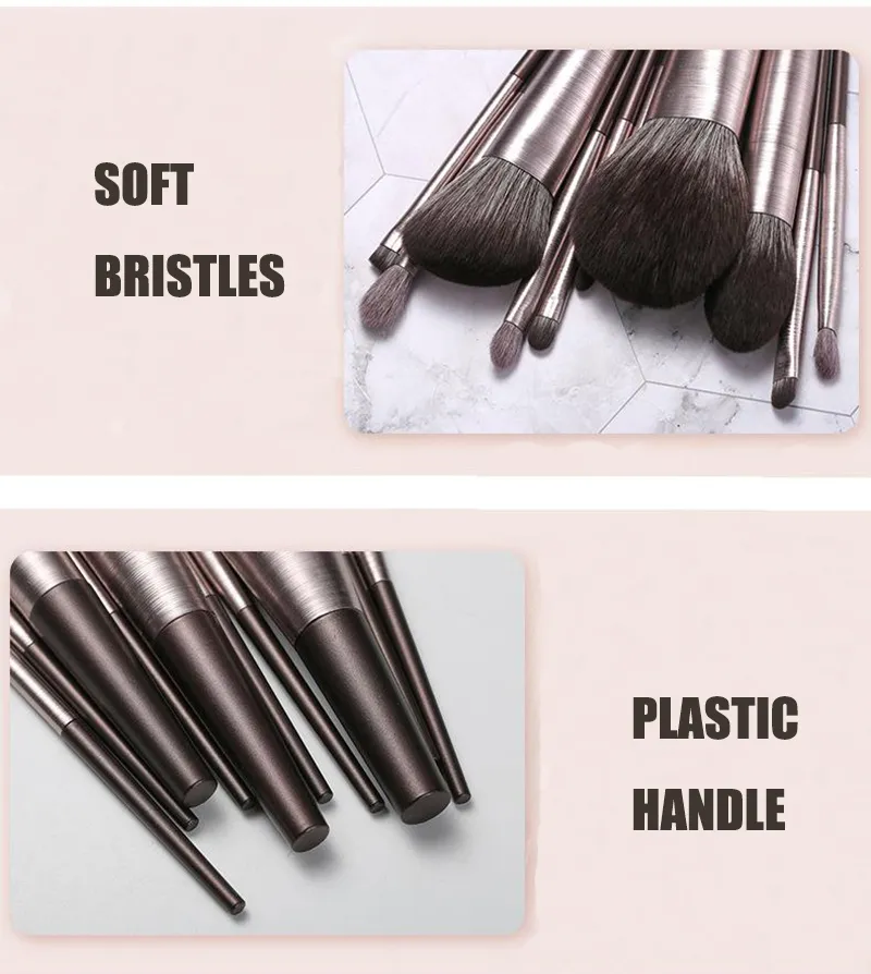 Makeup Brushes Detail Image