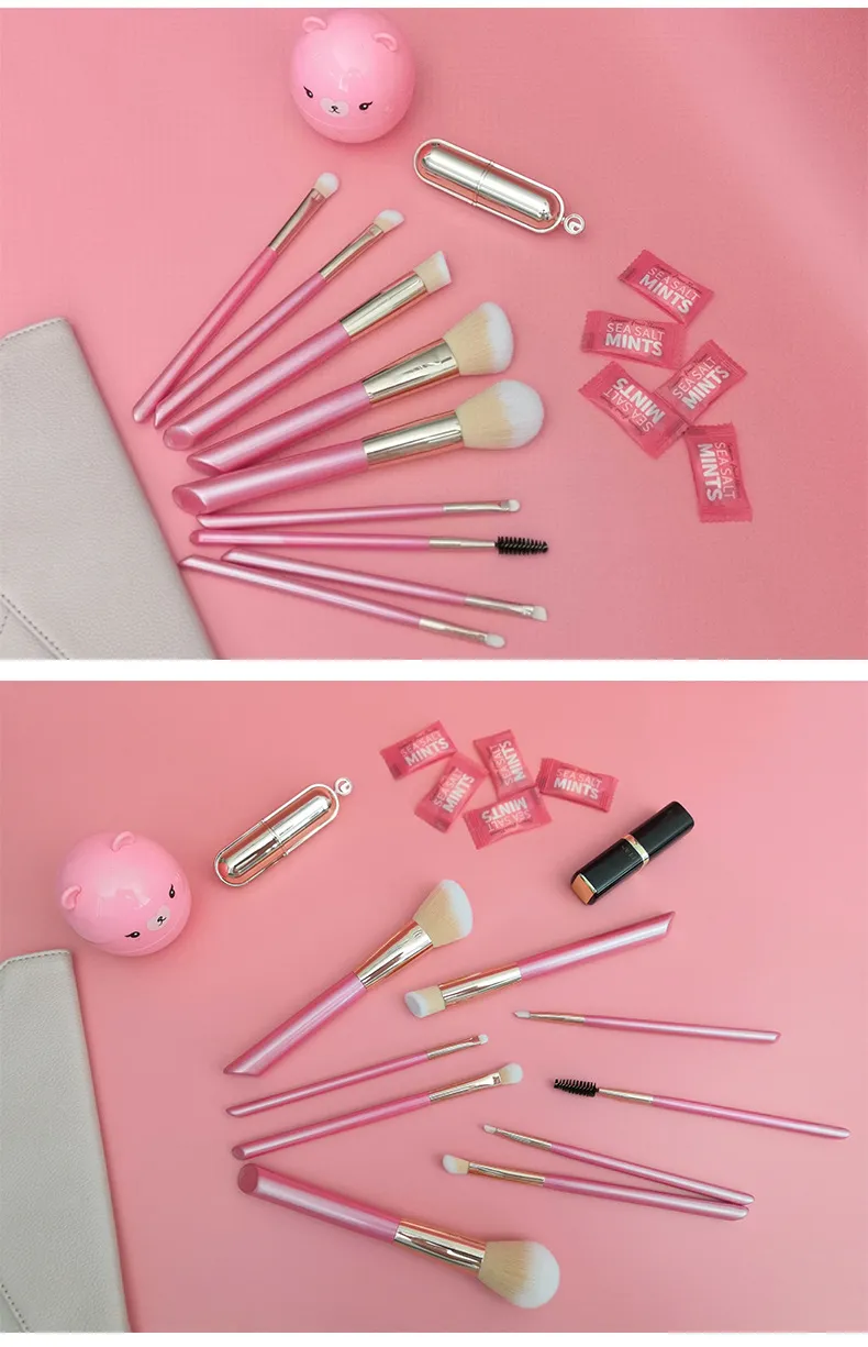 Brush Set View 3
