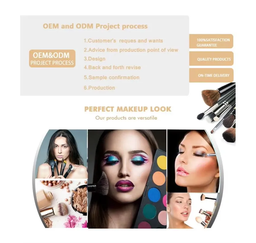 Makeup Brush Detail 12