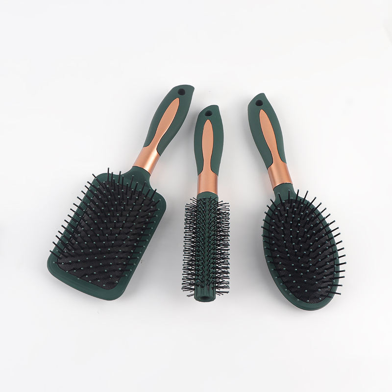 Combs Extension Logo Natural Hair Makeup Brushes