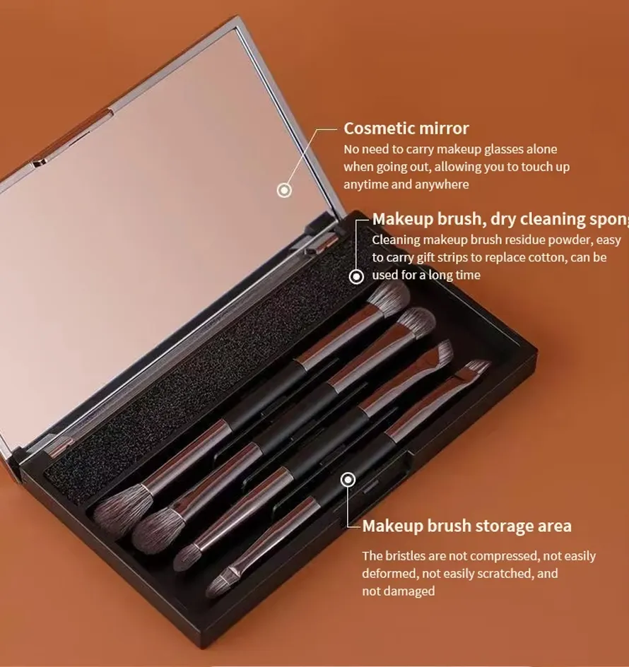 Makeup Brush Set 7