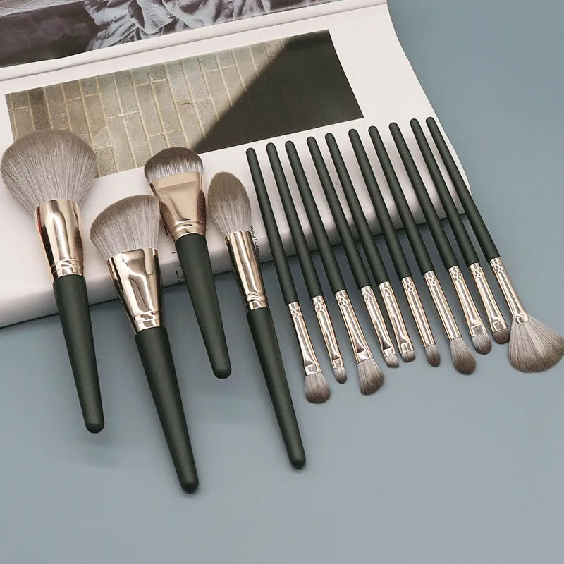 Professional Makeup Brushes Set
