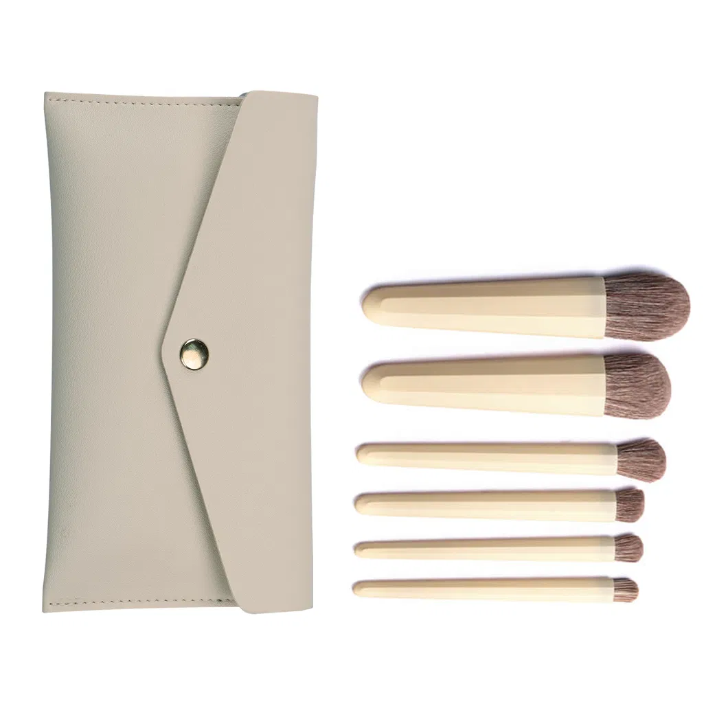 Makeup Brush Set View 8
