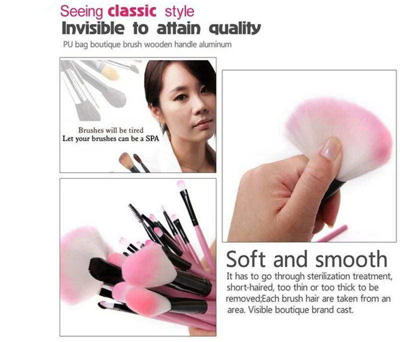 Makeup Brush Set 3
