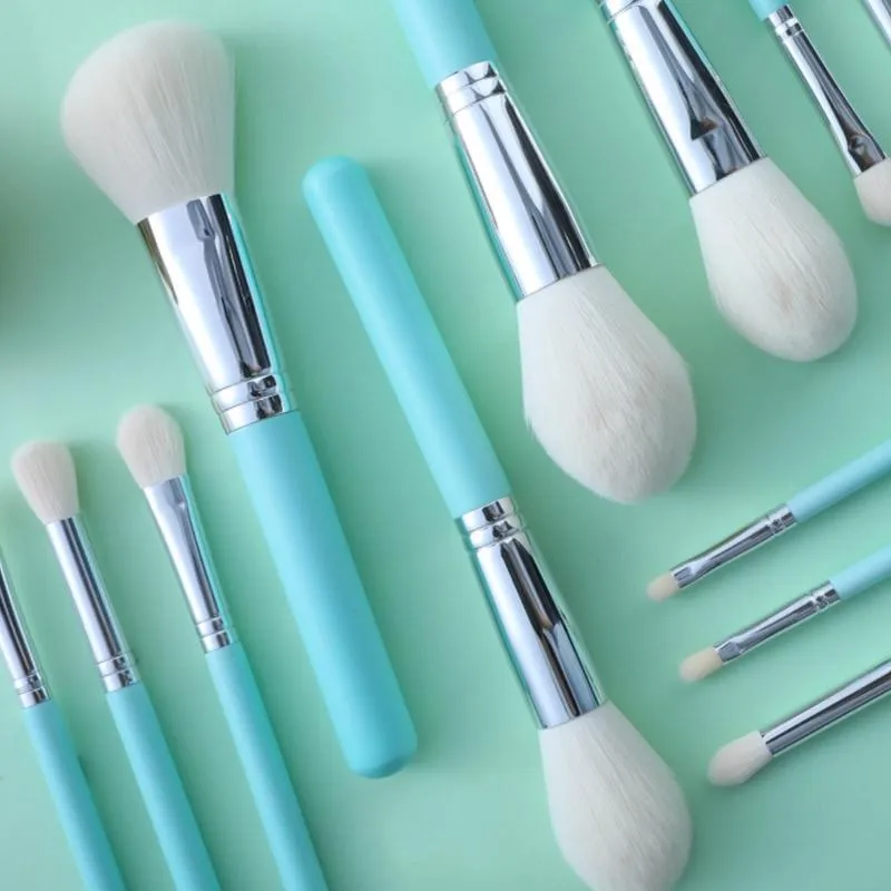 Makeup Brush Set View 1