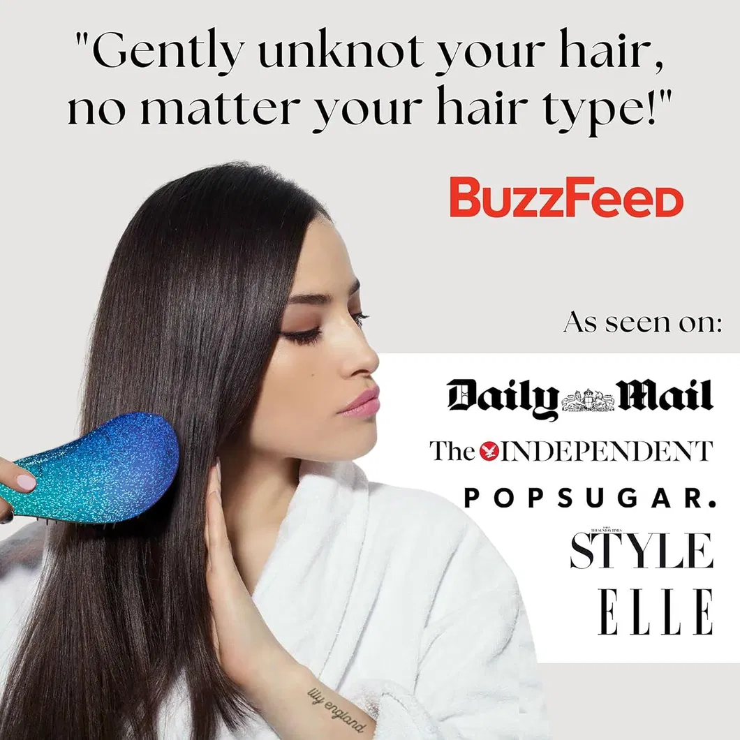 Detangler Brush 5