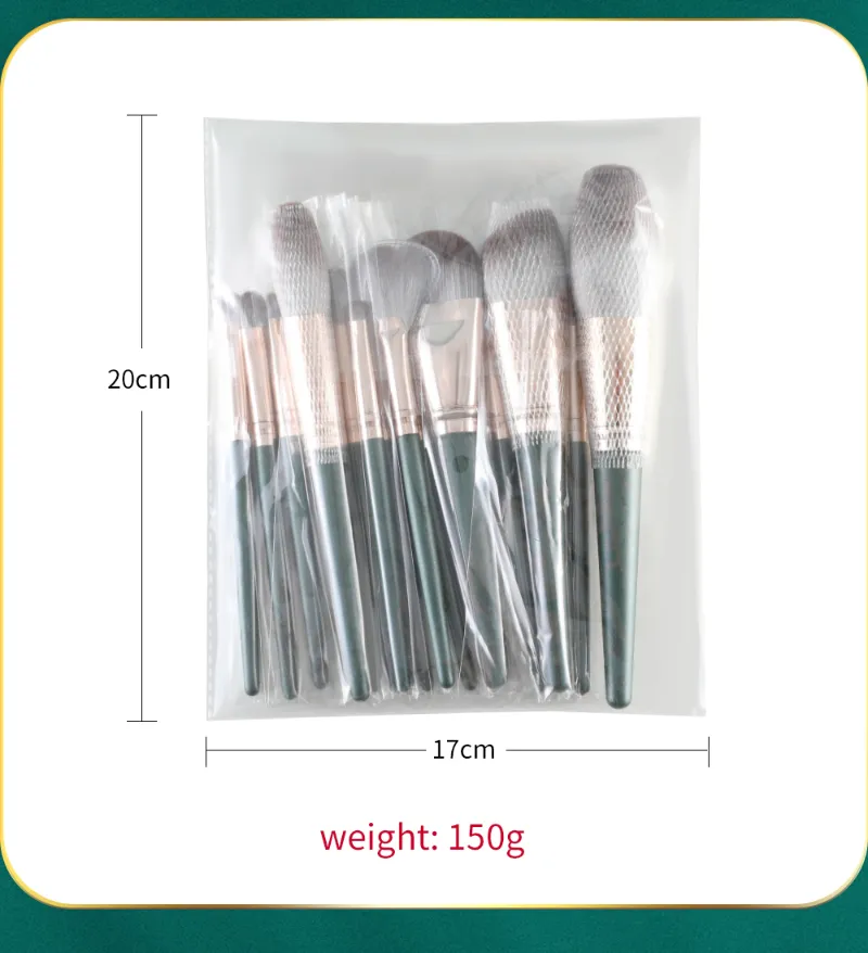Makeup Brush Detail 8