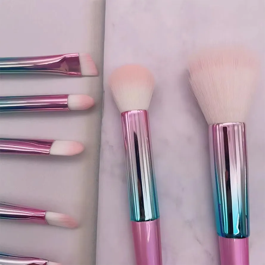 Makeup Brush Detail 2