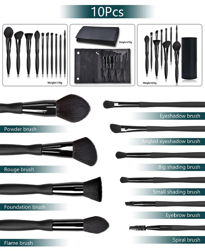 Brush Application