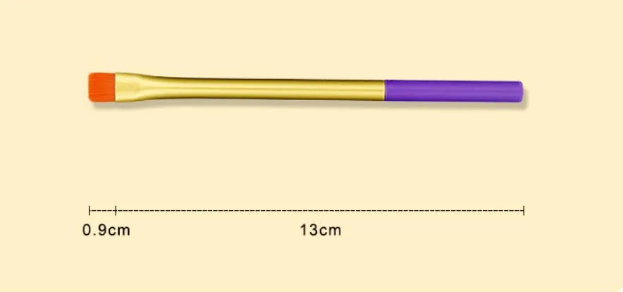 Makeup Brush Set 9