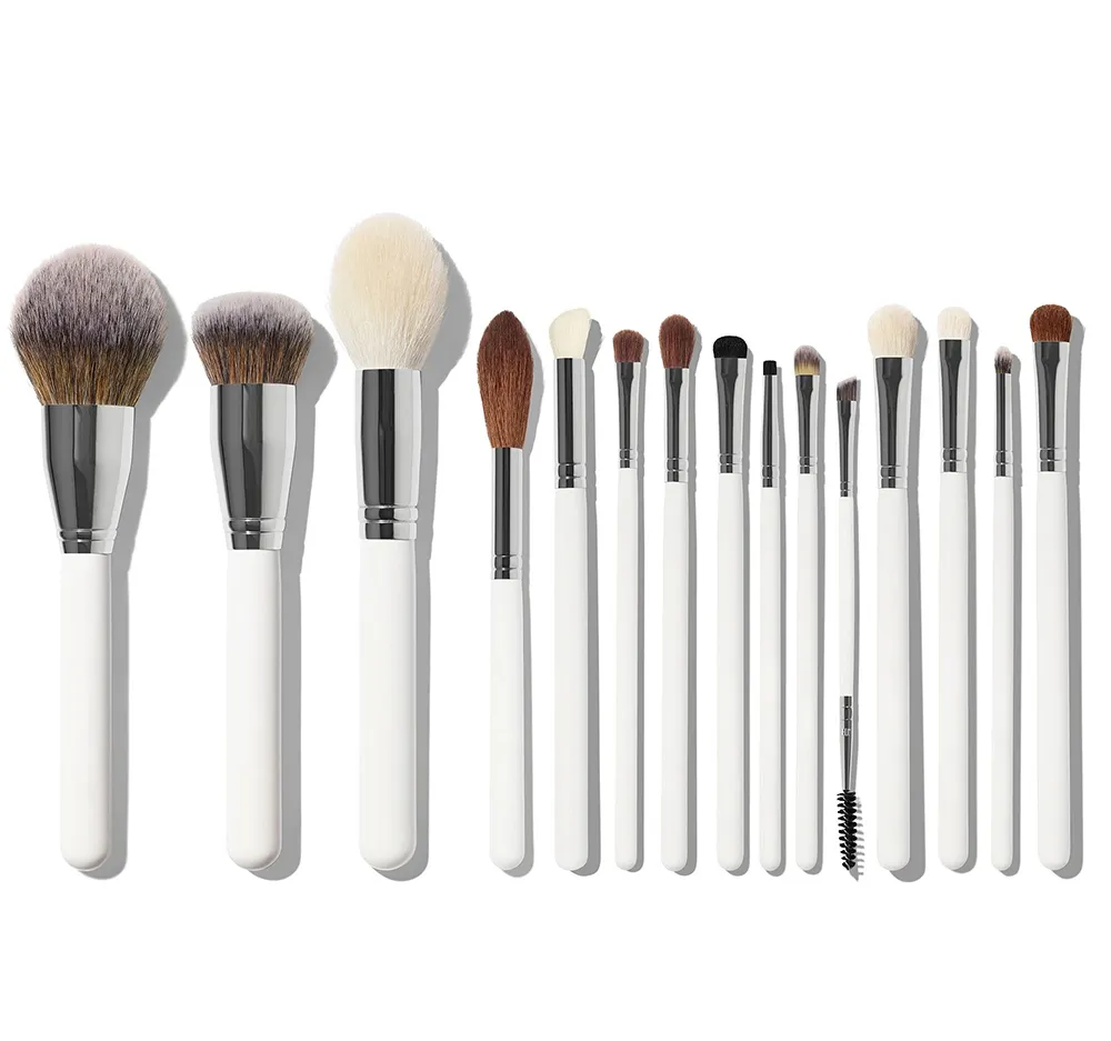 Makeup Brush Set View 1