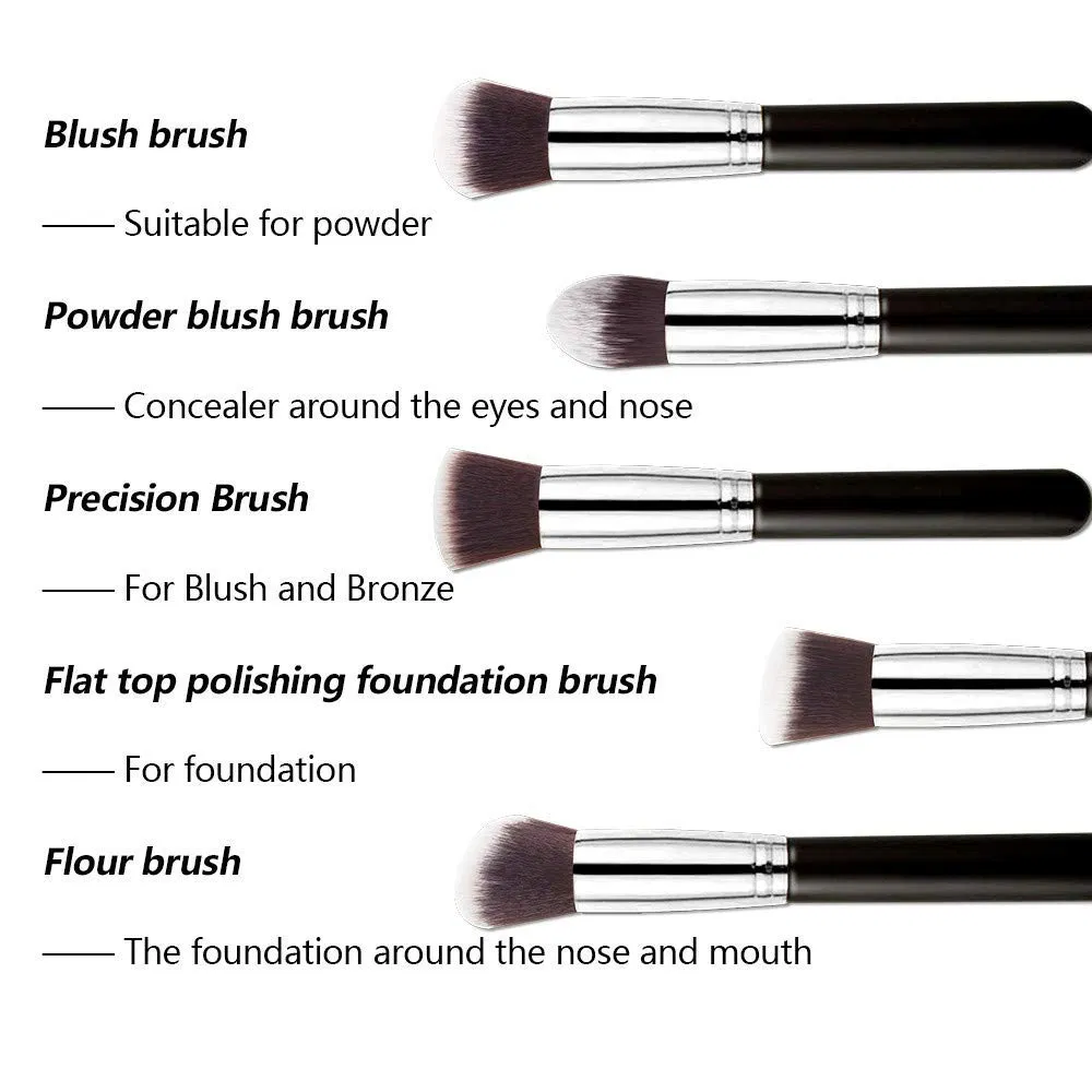 Makeup Brush Set 6