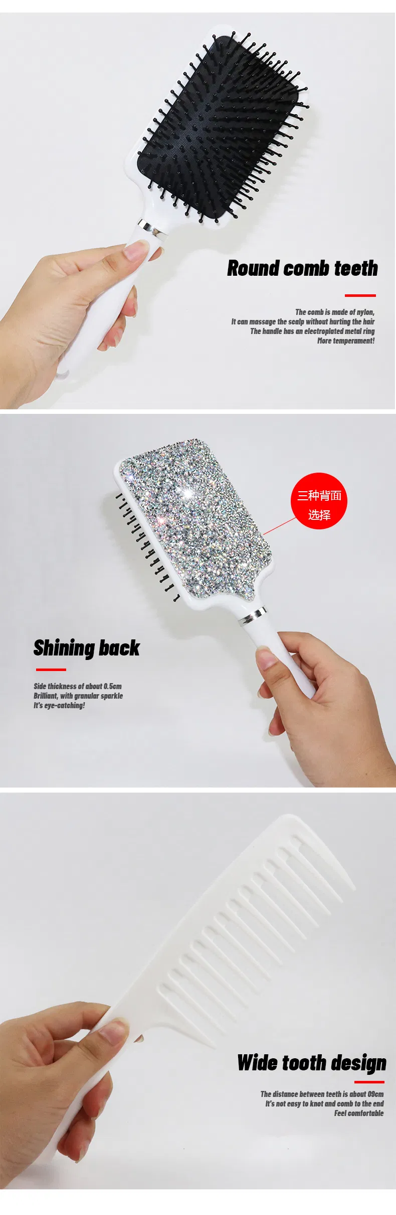 Hair Brush Details 2