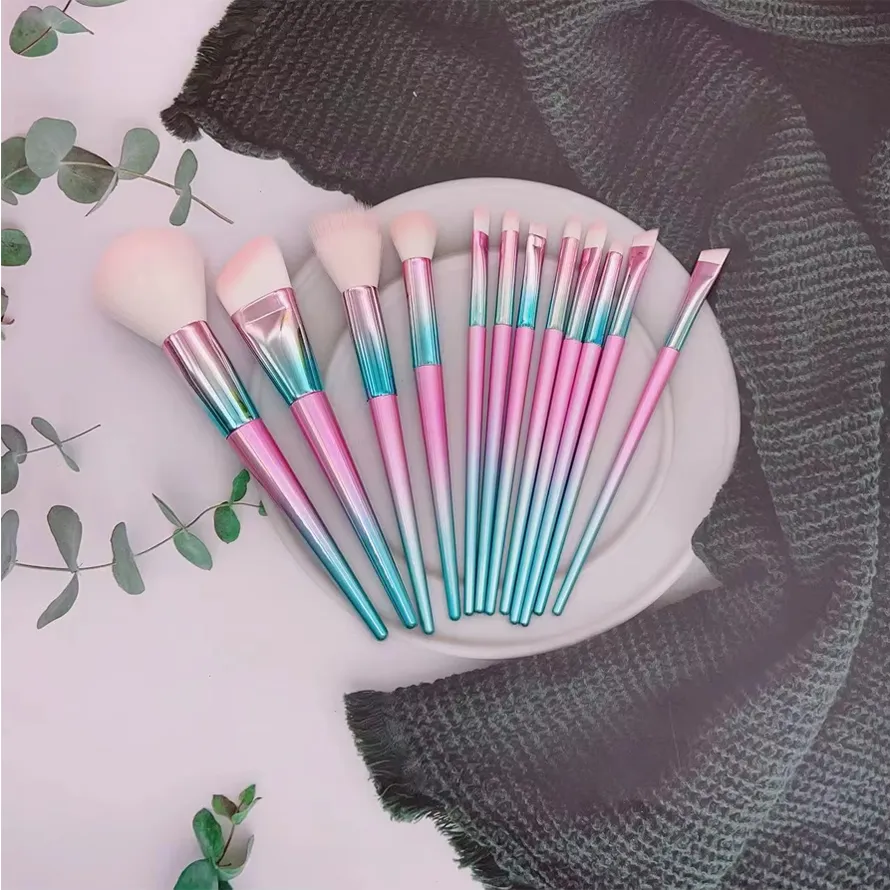 Makeup Brush Detail 9